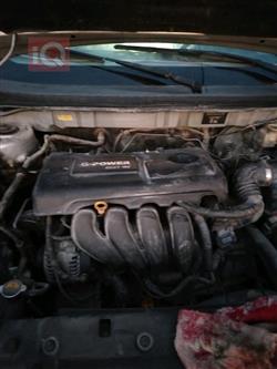 جيلي امجراند EC7